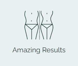 amazing results